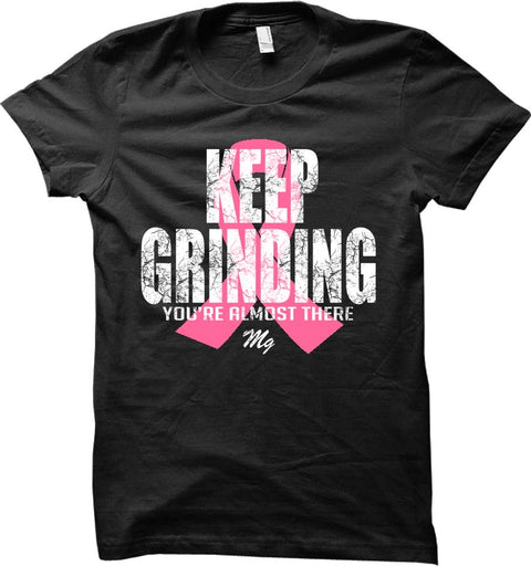 Millionaire Grind - Keep Grinding Caner Tee