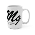 Millionaire Grind - Logo Mug 15oz