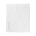 Millionaire Grind Logo - Velveteen Plush Blanket
