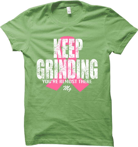 Millionaire Grind - Keep Grinding Caner Tee