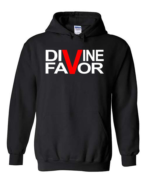 Divine Favor - Hoodie