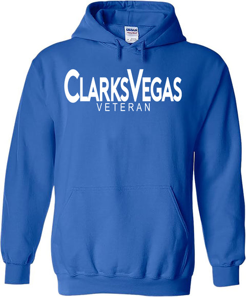 ClarksVegas Veteran - Hoodie