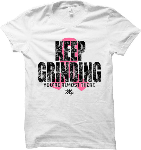 Millionaire Grind - Keep Grinding Caner Tee