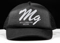 Millionaire Grind - Curved Bill MG Trucker Hat