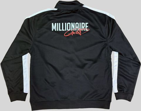 Millionaire Grind - Retro Track Suit