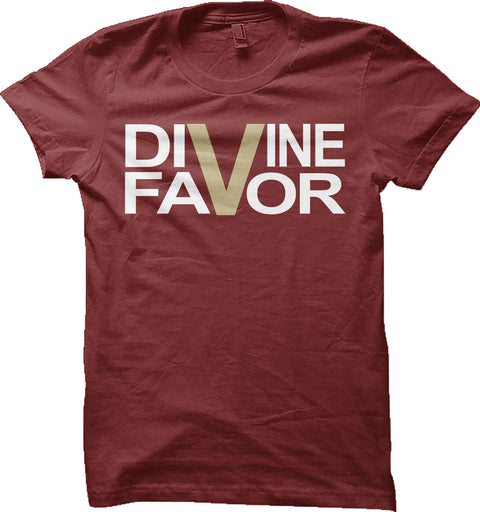 Divine Favor - T Shirt