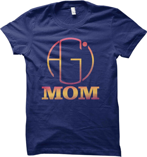 AGI Mom - T Shirt