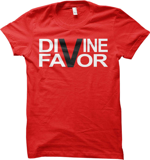 Divine Favor - T Shirt