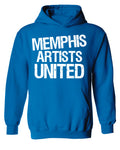 Memphis Artists United - Hoodie