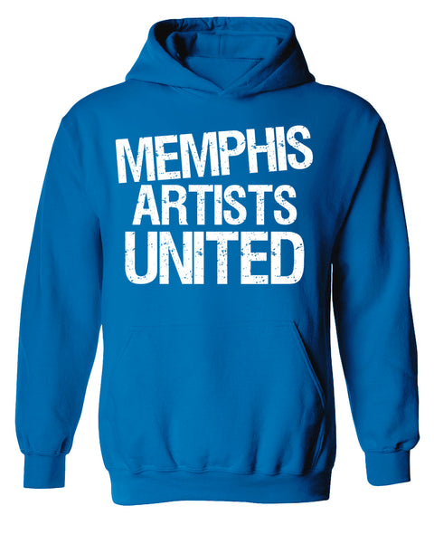 Memphis Artists United - Hoodie
