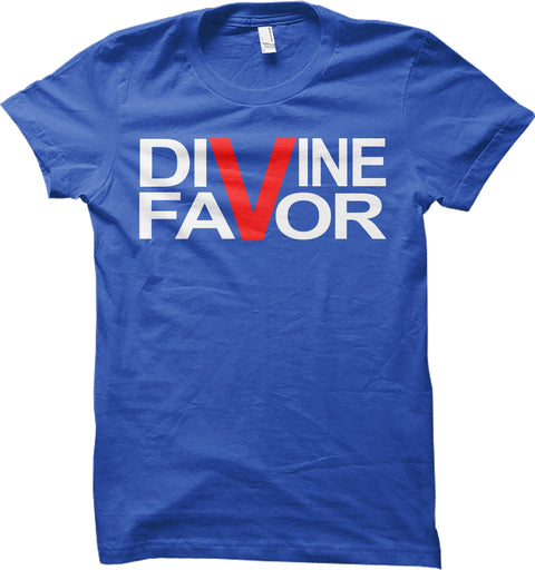 Divine Favor - T Shirt