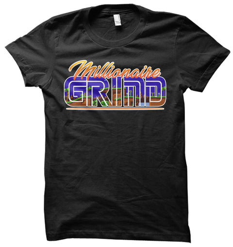 Millionaire Grind - SEGA Tee