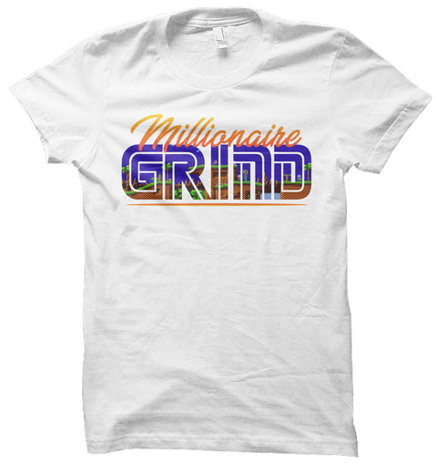 Millionaire Grind - SEGA Tee