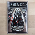 Al Kapone - Alkatraz Ridaz - Cassette (signed)