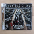 Al Kapone - Alkatraz Ridaz - CD (signed)