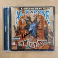 Al Kapone - Goin' All Out - CD (signed)