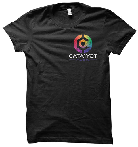 Cata1y2t Tee - 3 Color Options