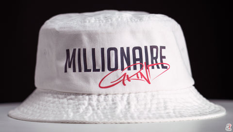 Millionaire Grind - Bucket Hat