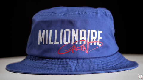 Millionaire Grind - Bucket Hat