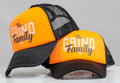 The Grind Family - Curved Bill Trucker Hat