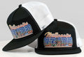 Millionaire Grind - Sega Trucker Hat