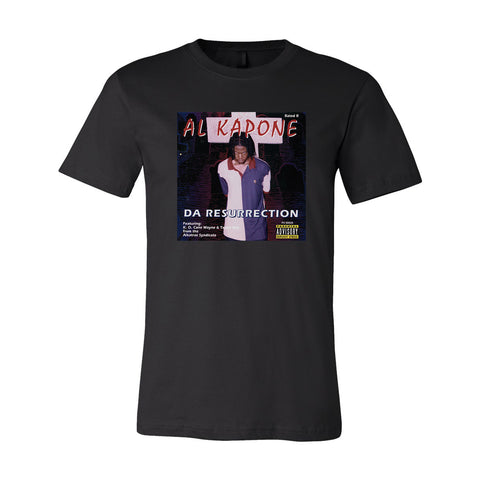 Al Kapone - Da Resurrection Album Tee