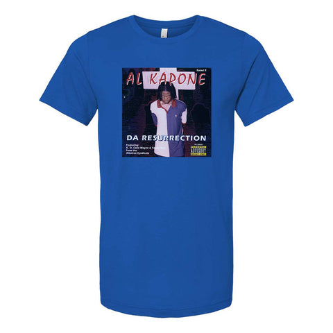 Al Kapone - Da Resurrection Album Tee