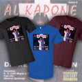 Al Kapone - Da Resurrection Album Tee