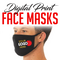 Daily Face Cover - With Your Logo