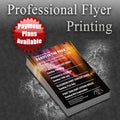 Full Color Flyer Printing Services