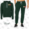 Premium Embroidered Jogger Set with Your Logo