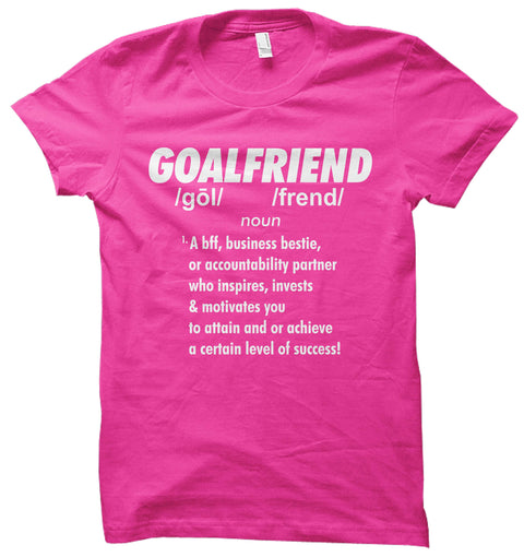 Goalfriends T-Shirt