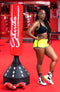 Sherika Fitness - Standing Boxing Bag