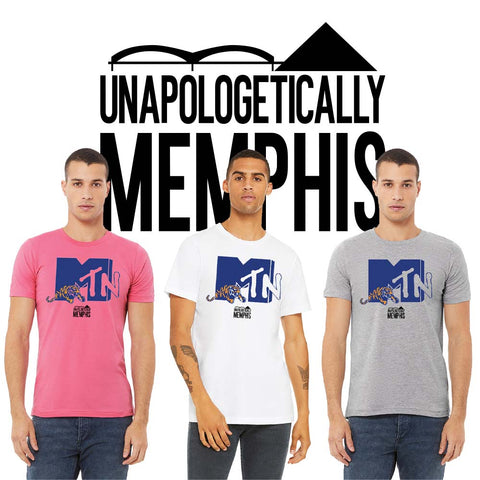Memphis TN Tee