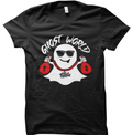 Ghost World Tee - (3 Color Options)