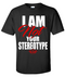 Stereotype Tee - (2 Color Options)
