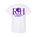 RH Factor Classic Purple Drip Tee