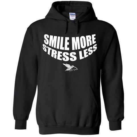 Smile More, Stress Less