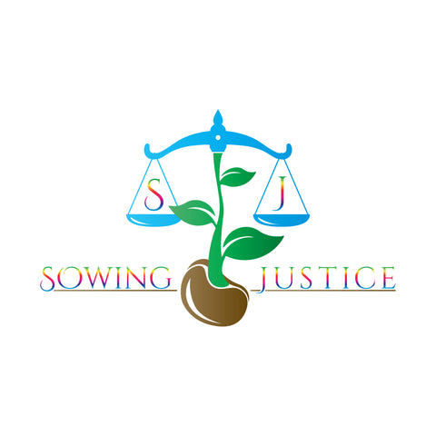 Sowing Justice Tee