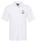 Sowing Justice Embroidered Polo
