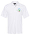 Sowing Justice Embroidered Polo