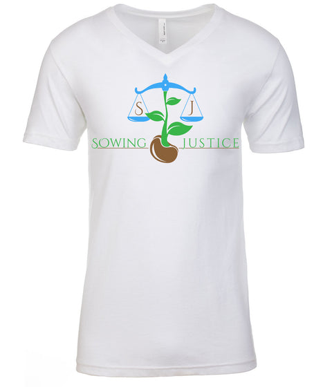 Sowing Justice Tee