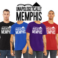 Unapologetically Memphis Tee