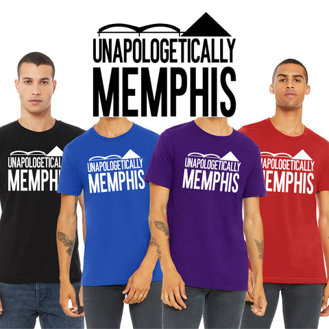 Unapologetically Memphis Tee