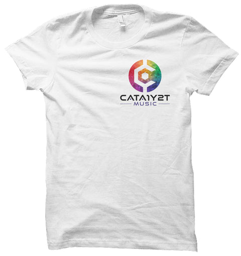 Cata1y2t Tee - 3 Color Options