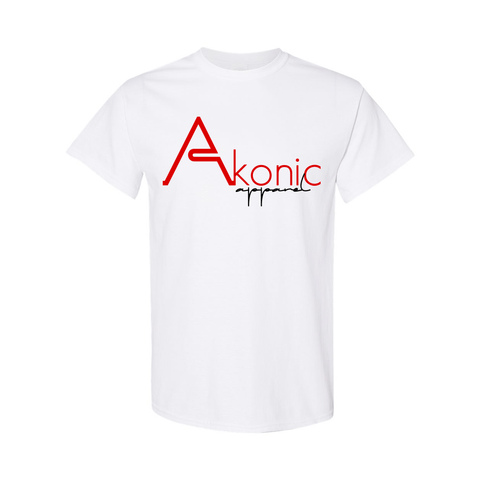 Akonic Apparel - Logo Tee