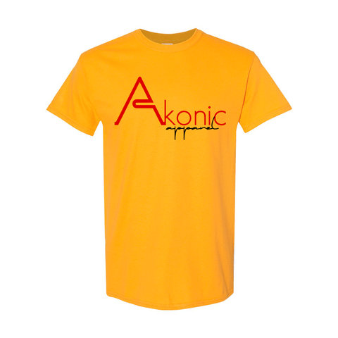 Akonic Apparel - Logo Tee