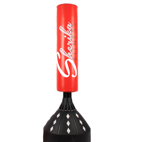 Sherika Fitness - Standing Boxing Bag