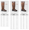 Galway SlimFit™ Country Boot - Walnut (Women's Size 39)