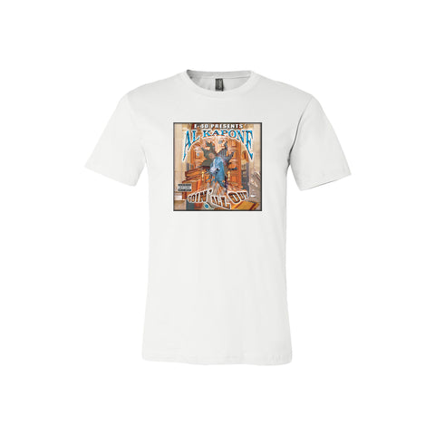 Al Kapone - Goin All Out Album Tee